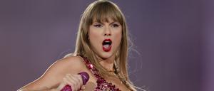 Taylor Swift in Gelsenkirchen
