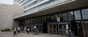 Die TU Berlin wollte bei der Mitbeteiligung anderer Hochschulangehöriger mit gutem Beispiel vorangehen. 