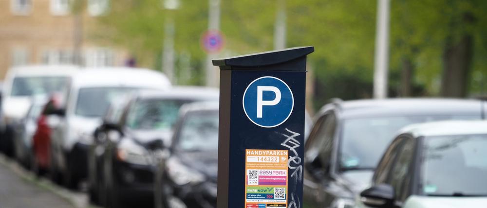 Freeflow – Auf Parkplätzen der SPSG in Potsdam wird ticketloses Parken eingeführt
