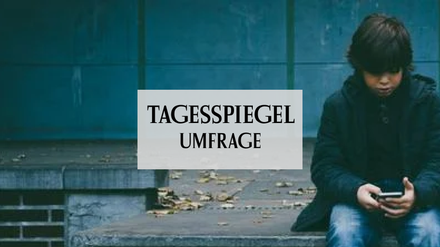 Umfrage Smartphone für Kinder