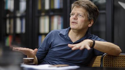 Der Staatsrechtler Christoph Möllers.
