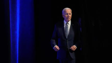 US-Präsident Biden in Nevada.