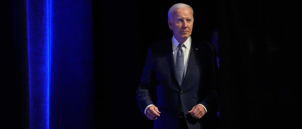 US-Präsident Biden in Nevada.