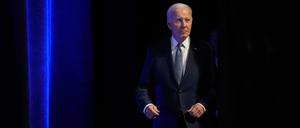 US-Präsident Biden in Nevada.