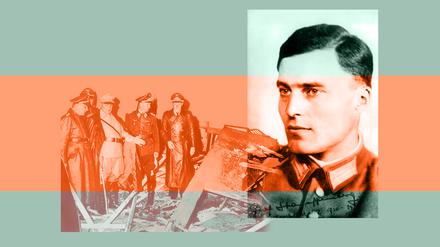 Der Stauffenberg-Anschlag.