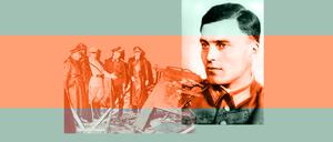 Der Stauffenberg-Anschlag.