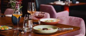Restaurant Brikz in Charlottenburg