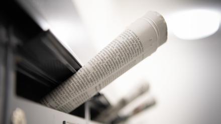 Hohe Papierpreise, gestiegene Zustellkosten – vor allem auf dem Land wird die Auslieferung von Zeitungen immer schwerer zu finanzieren. 