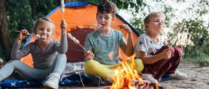 Brandenburg hat Kindern viel zu bieten.