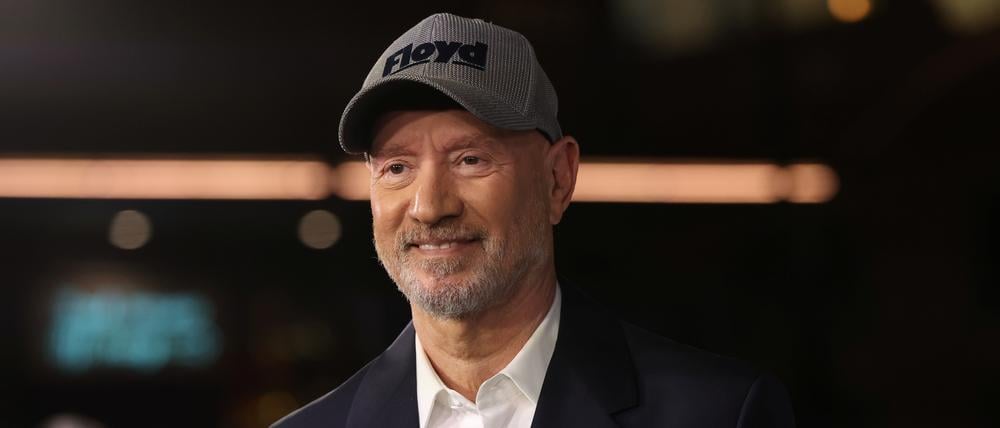 „Ich stecke nicht so sehr in der L.A.-Film-Bubble, wie Sie denken“: Roland Emmerich freut sich, wenn er außerhalb der USA drehen kann.