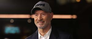 „Ich stecke nicht so sehr in der L.A.-Film-Bubble, wie Sie denken“: Roland Emmerich freut sich, wenn er außerhalb der USA drehen kann.