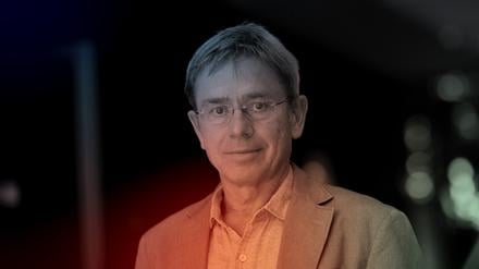 Professor Stefan Rahmstorf, Klimaforscher am Potsdam-Institut für Klimafolgenforschung und Professor für Physik der Ozeane an der Universität Potsdam.