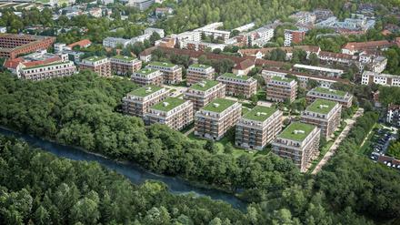 Greystar Real Estate Partners hat das Projekt „Greenpark“ in Berlin-Neukölln mit 758 Wohneinheiten von Bauwens erworben. Es gehört mit der Grundsteinlegung im Juni zu den wenigen Großprojekten, die aktuell an den Start gehen.