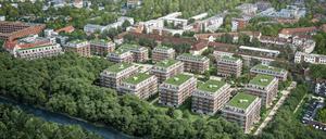Greystar Real Estate Partners hat das Projekt „Greenpark“ in Berlin-Neukölln mit 758 Wohneinheiten von Bauwens erworben. Es gehört mit der Grundsteinlegung im Juni zu den wenigen Großprojekten, die aktuell an den Start gehen.