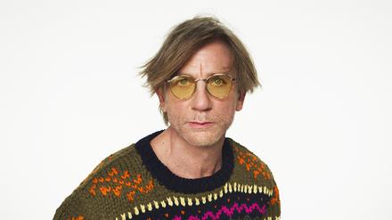 Daniel Craig in der aktuellen Loewe -Kampagne.