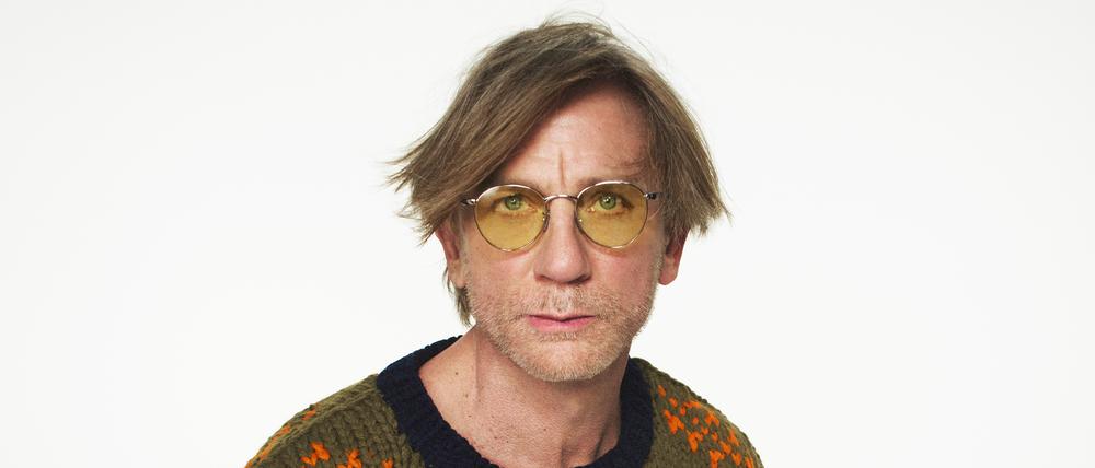 Daniel Craig in der aktuellen Loewe -Kampagne.