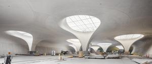 Der neue Stuttgarter Bahnhof wird erst Ende 2026 in Betrieb gehen.