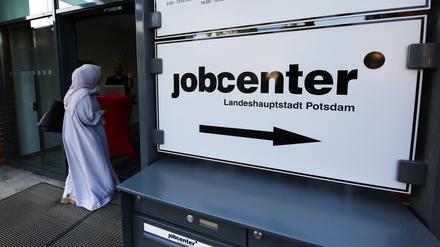 Jobcenter / Agentur für Arbeit / Arbeitsamt Potsdam