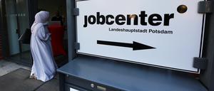 Jobcenter / Agentur für Arbeit / Arbeitsamt Potsdam