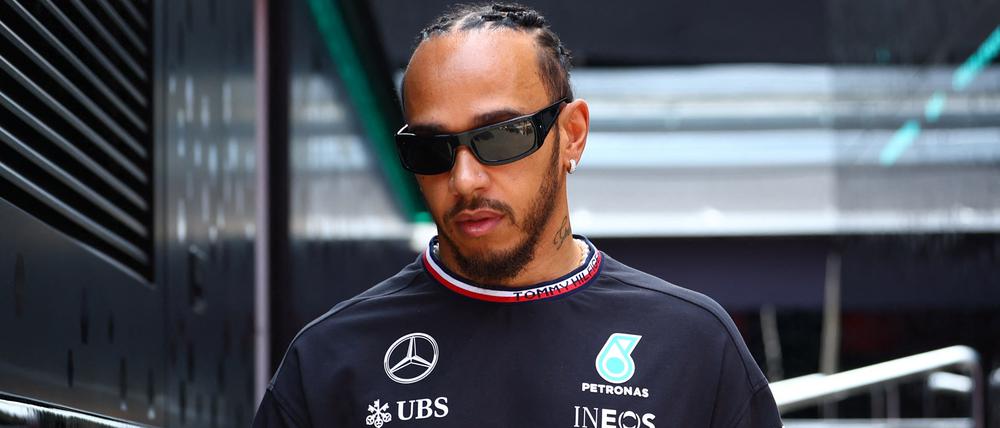 Lewis Hamilton kämpft schon lange für Gleichberechtigung in der Formel 1.