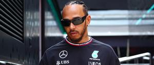 Lewis Hamilton kämpft schon lange für Gleichberechtigung in der Formel 1.