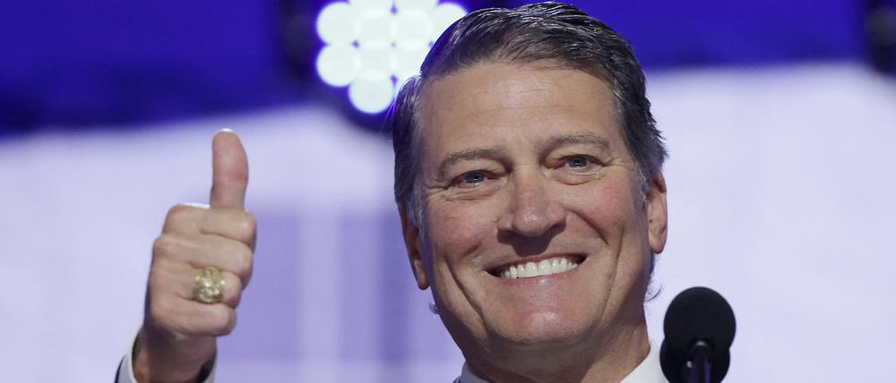 Ronny Jackson, Arzt von Donald Trump.