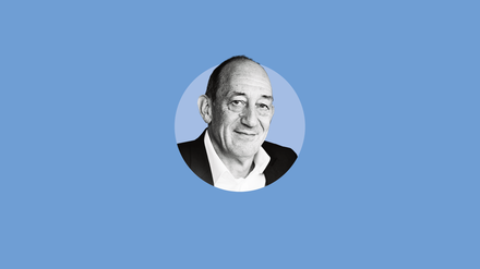 Jan Eder ist Hauptgeschäftsführer der Industrie- und Handelskammer (IHK Berlin)