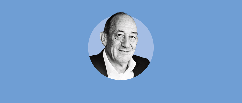 Jan Eder ist Hauptgeschäftsführer der Industrie- und Handelskammer (IHK Berlin)