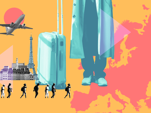 Illustration zu Tourismus-Datenanalyse in Europa 2024