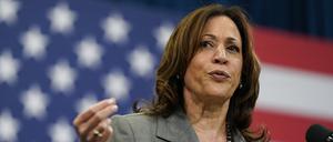 US-Vizepräsidentin Kamala Harris