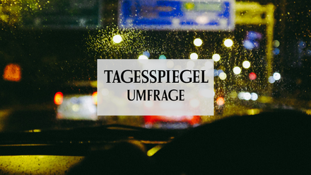 Umfrage Tagesspiegel