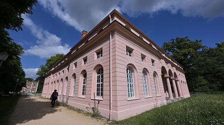 Das Abraham Geiger Kolleg in Potsdam.