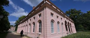 Das Abraham Geiger Kolleg in Potsdam.
