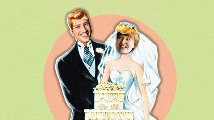 Warum beim Heiraten viele TraditionalistInnen werden