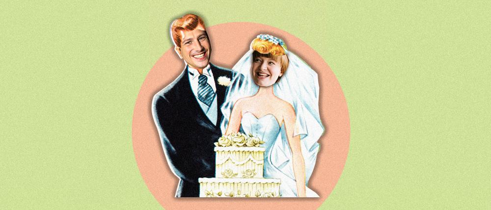 Warum beim Heiraten viele TraditionalistInnen werden
