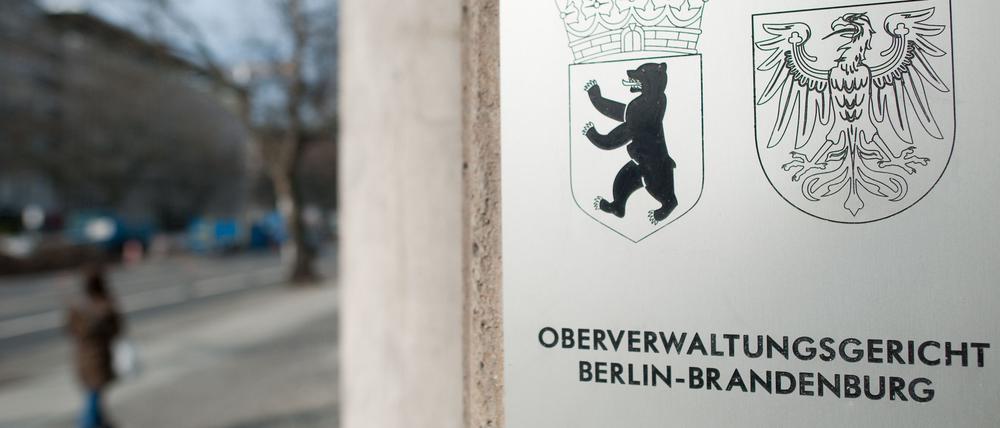 Das Oberverwaltungsgericht hat die Ausbürgerung eines Russen bestätigt. (Symbolbild)