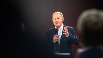 Olaf Scholz