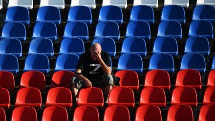 Sportnation Russland? Das war einmal.