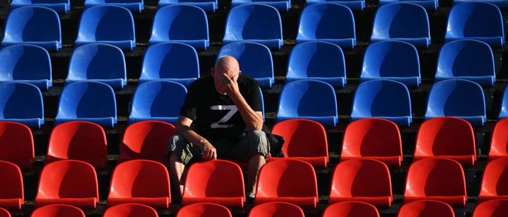 Sportnation Russland? Das war einmal.