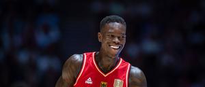 Dennis Schröder gilt mit Deutschland als einer der Topfavoriten. 