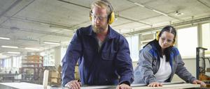 Viele Gründer von Handwerksbetrieben in Brandenburg stehen vor der Herausforderung, die Nachfolge regeln zu müssen.