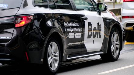 Die Fahrt im Mietwagen wurde für eine Studentin in Berlin zum Horrortrip.