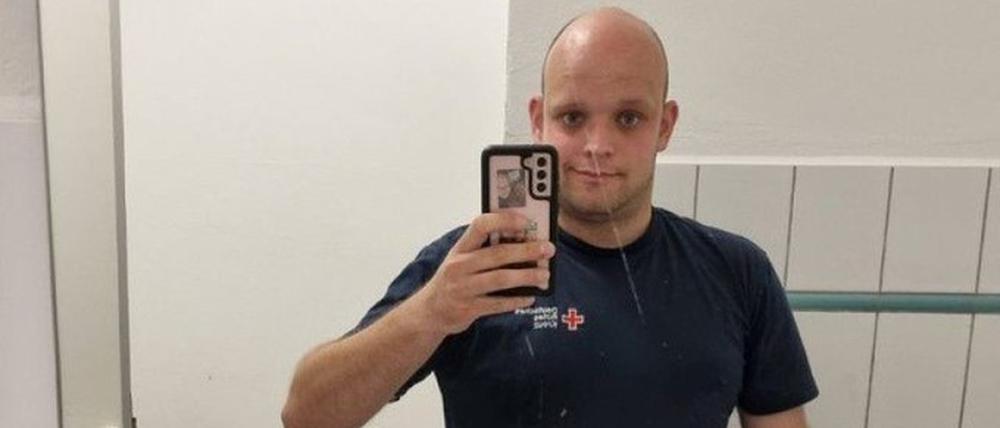 Rico Kriegers Todesurteil ist rechtskräftig. Jetzt kann er nur noch auf Begnadigung durch den Diktator Lukaschenko hoffen.