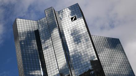 Die Deutsche Bank hat im zweiten Quartal Verluste eingefahren. 