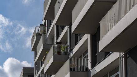 Das Quartier Heidestraße in der Nähe des Hauptbahnhofs wurde kürzlich fertiggestellt.
