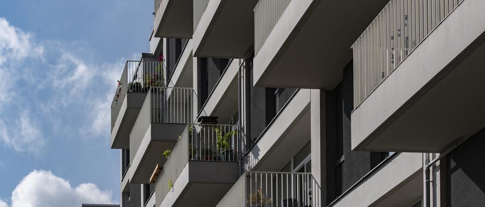 Das Quartier Heidestraße in der Nähe des Hauptbahnhofs wurde kürzlich fertiggestellt.