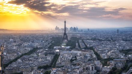 Was erwartet die Athleten in Paris: Hitzewellen, Schwüle oder Gewitter und Starkregen? 
