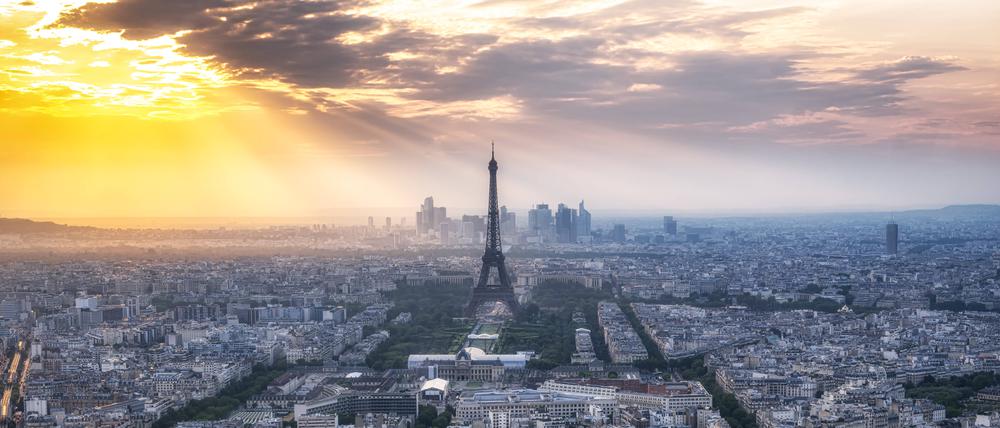 Was erwartet die Athleten in Paris: Hitzewellen, Schwüle oder Gewitter und Starkregen?