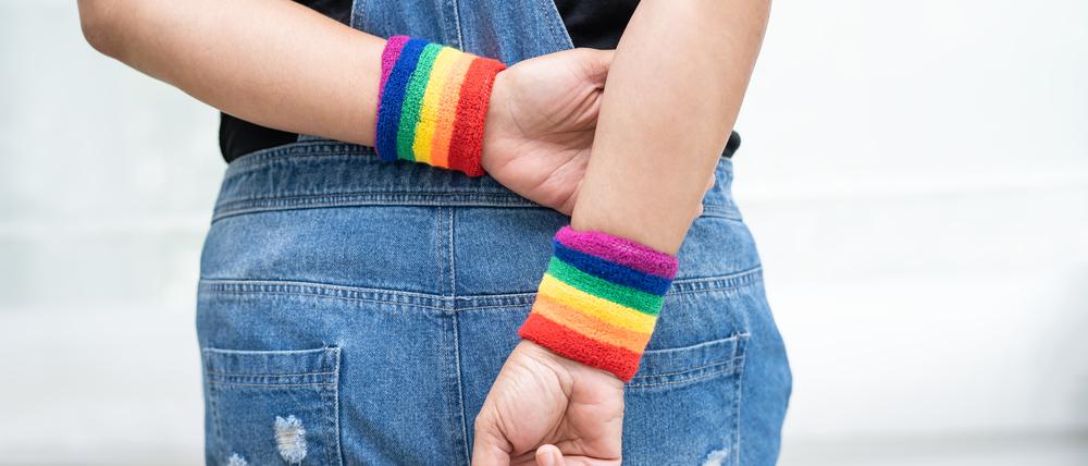L-Support unterstützt Personen, die lesbenfeindliche Gewalt erleben.