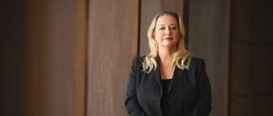 Vertrag bis 2030 verlängert:  Festspiel-Intendantin Katharina Wagner, die Urenkelin des Komponisten. 
